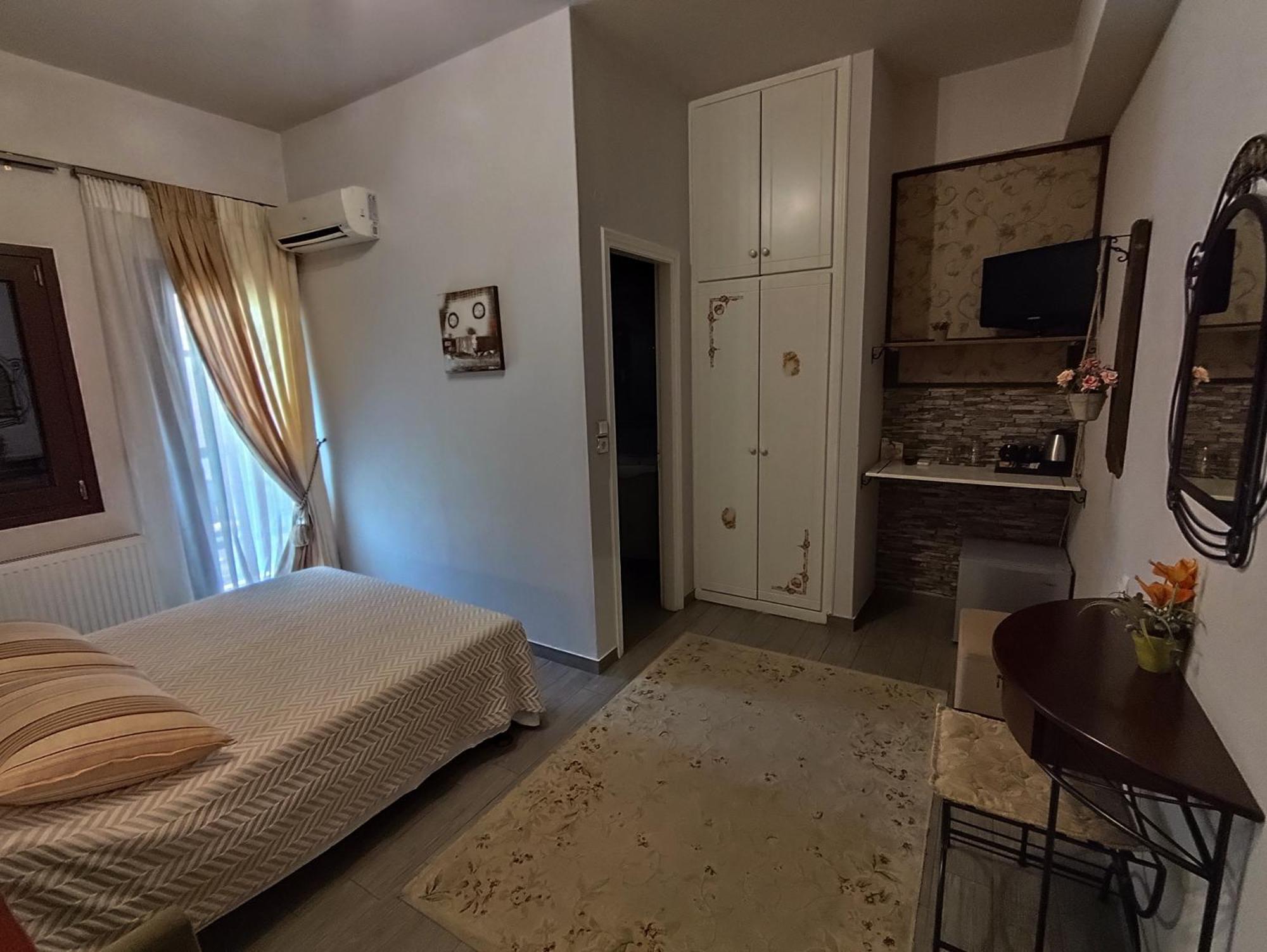 Ξενώνας Γούσιας Janina Zewnętrze zdjęcie